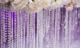 SLV Tenthouse Sounds and Light Decoration